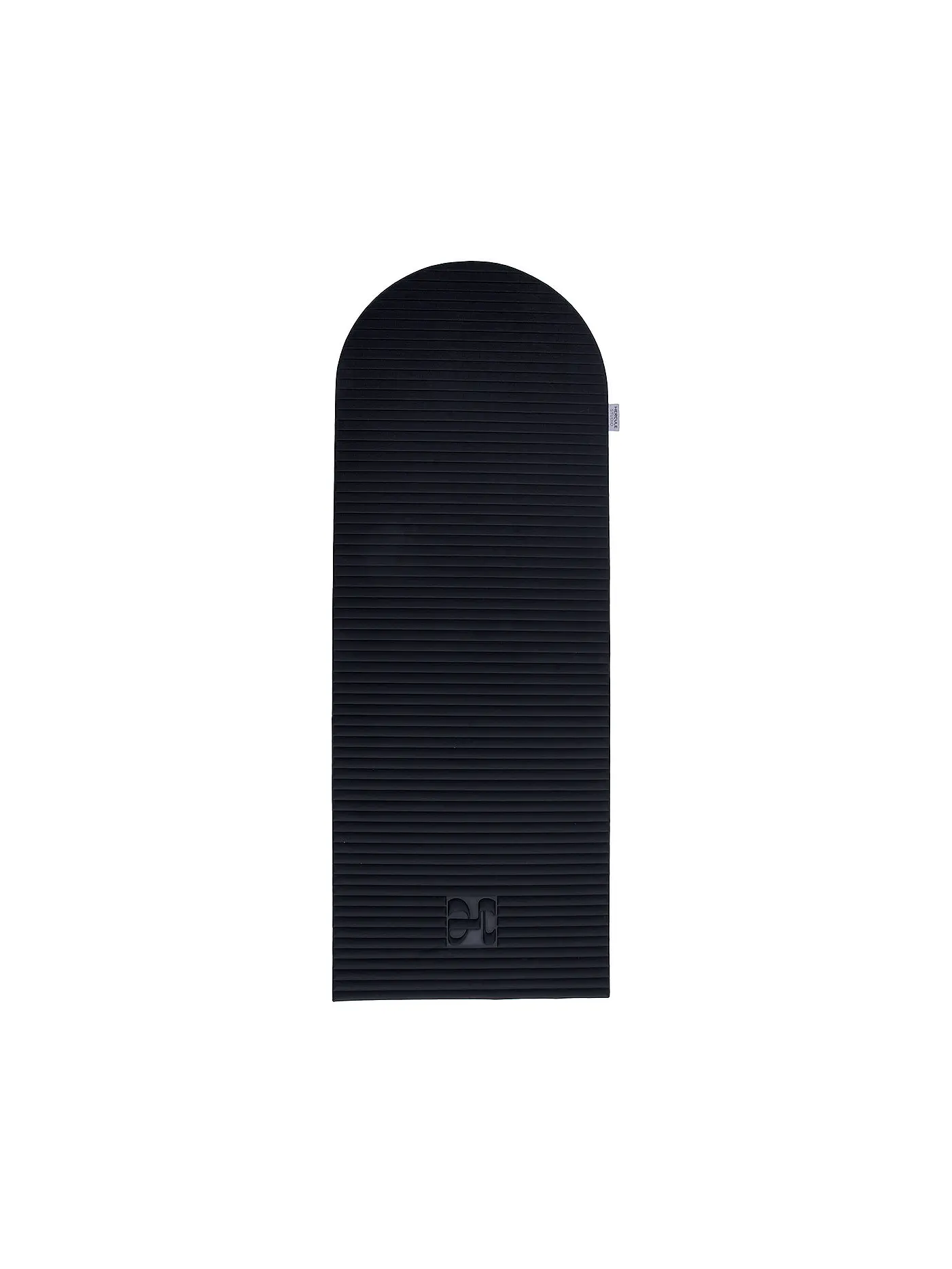 HERCULE STUDIO | Trainingsmatte ARCHY EXERCISE MAT | schwarz
